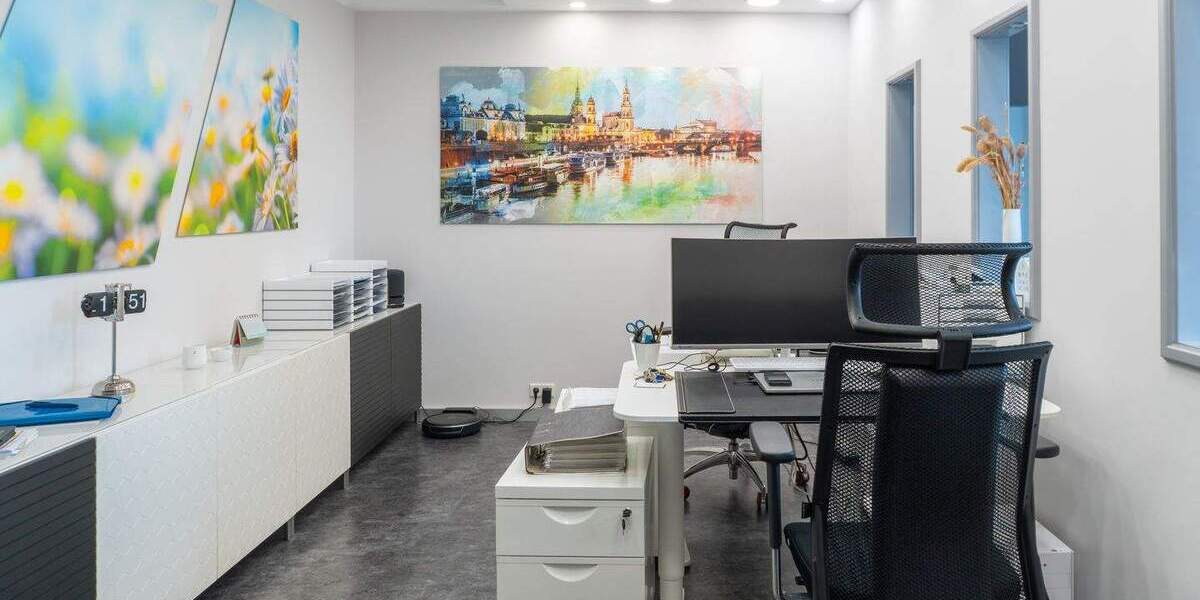 Gewerbeobjekt Dresden Leipziger Vorstadt - 3 Zimmer, 100 m&sup2;, 1.400&euro; | Angebot:23144154