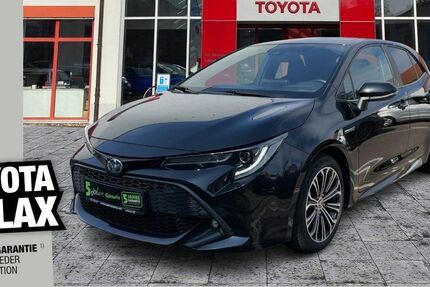 Toyota Corolla 53.812 km 19.940 &euro; Dresden 01139