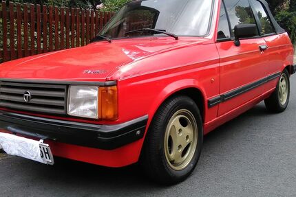 Talbot Samba 91.500 km 6.000 &euro; Moritzburg 01468