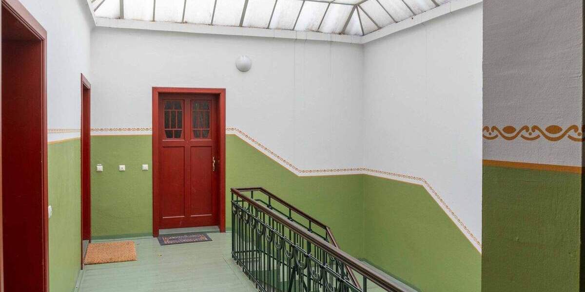 Etagenwohnung Dresden Gruna - 3 Zimmer, 87 m&sup2;, 289.000&euro; | Angebot:24451075