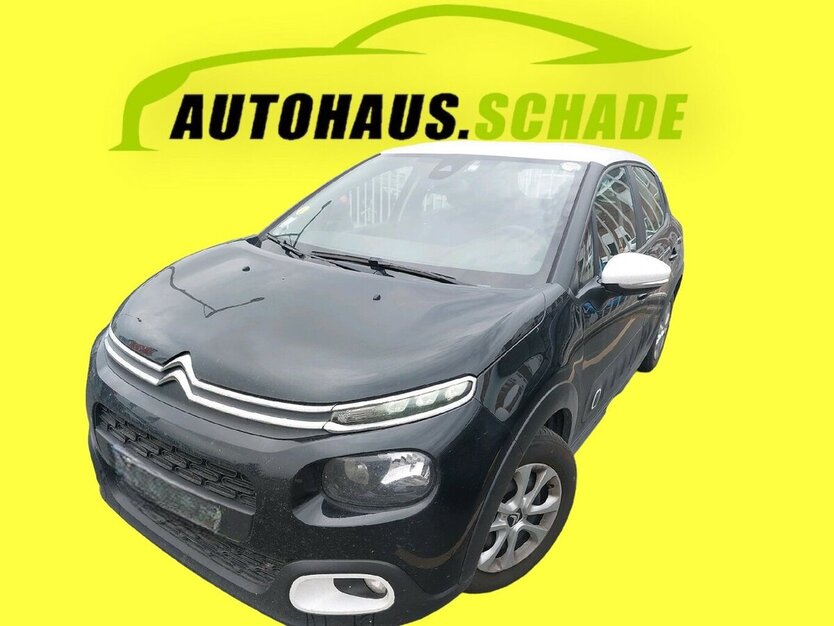 Citroen C3 Feel 153.500 km 8.995 € Meißen 01662