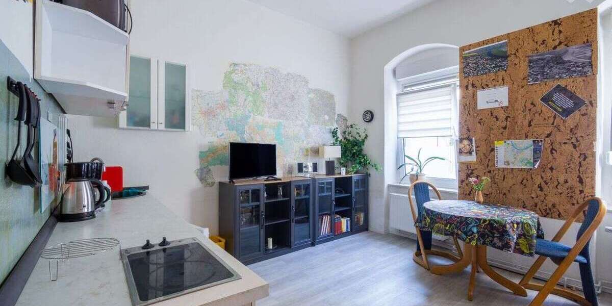 Zimmer Dresden Cotta - 1 Zimmer, 750&euro; | Angebot:26640681