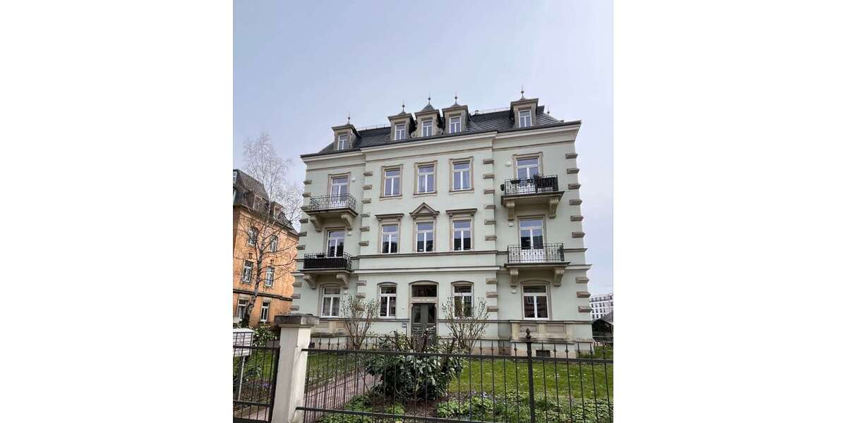 Etagenwohnung Dresden Blasewitz - 3 Zimmer, 105 m&sup2;, 350.000&euro; | Angebot:27507926