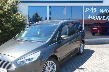 Ford Galaxy 40.321 km 28.990 € Radeberg 01454