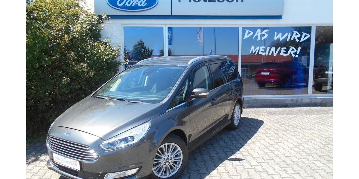 Ford Galaxy 40.321 km 28.990 € Radeberg 01454
