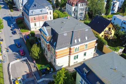 Wohnung zum Mieten in Dresden 1.070 € 89.3 m² 4 zimmer