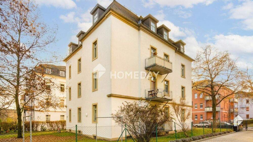 Etagenwohnung Dresden Cotta - 3 Zimmer, 56 m&sup2;, 119.000&euro; | Angebot:24875154