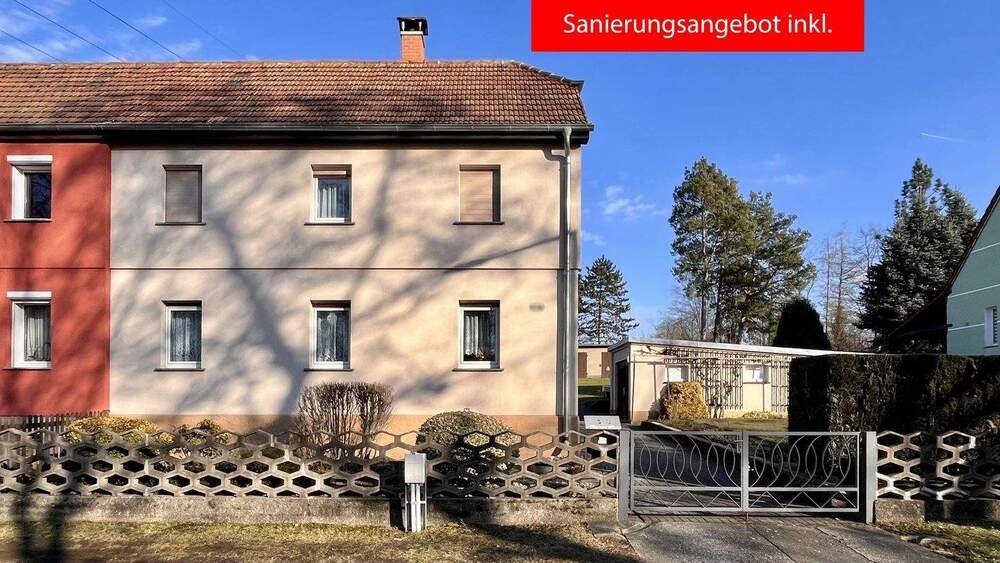 Ihr neues Zuhause mit Sanierungsangebot 3 zimmer