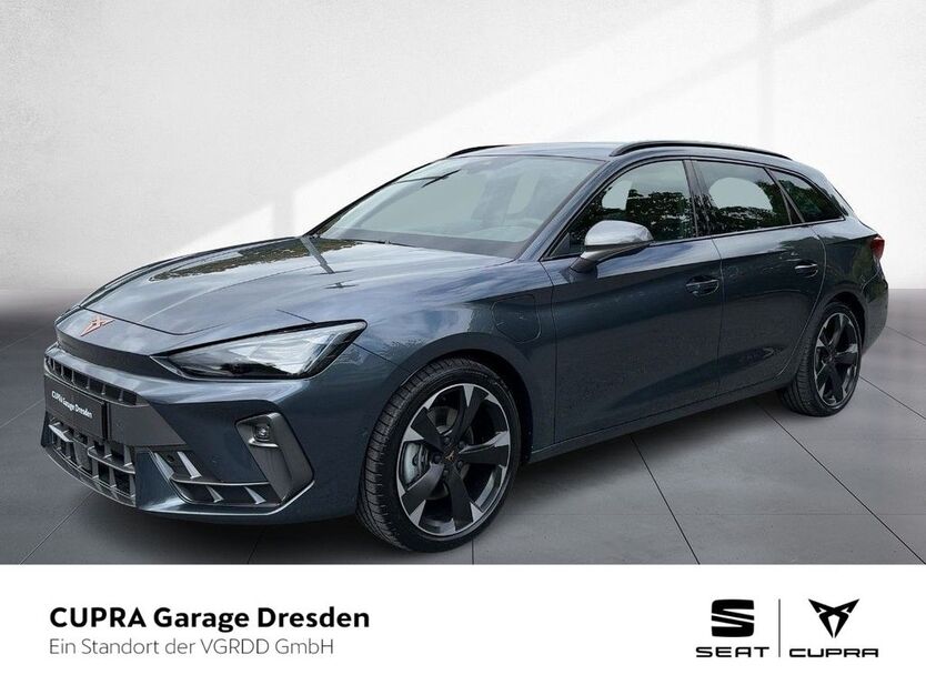 Cupra Leon 5.000 km 37.540 € Dresden 01067