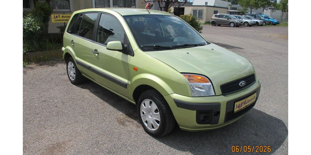 Ford Fusion 344.000 km 999 &euro; Dresden 01277