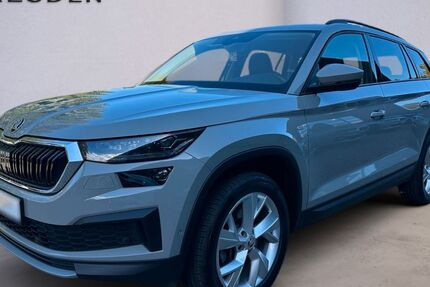 Skoda Kodiaq 36.000 km 36.890 &euro; Dresden 01237
