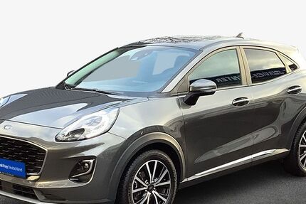 Ford Puma 29.780 km 15.940 &euro; Dresden 01159