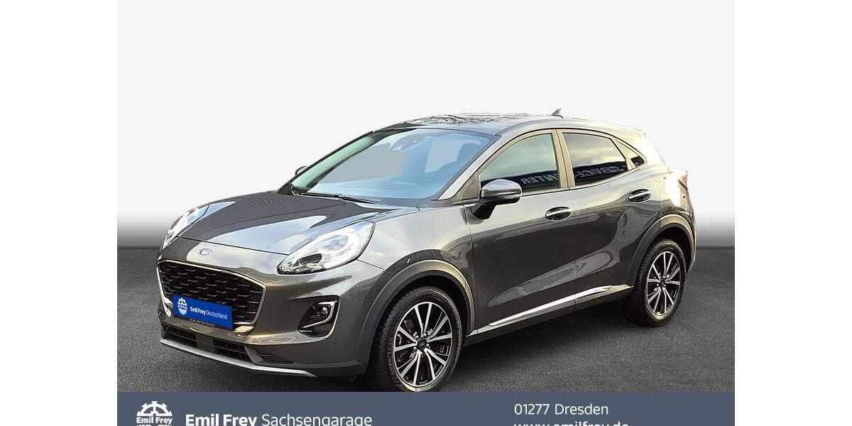 Ford Puma 29.780 km 15.940 &euro; Dresden 01159