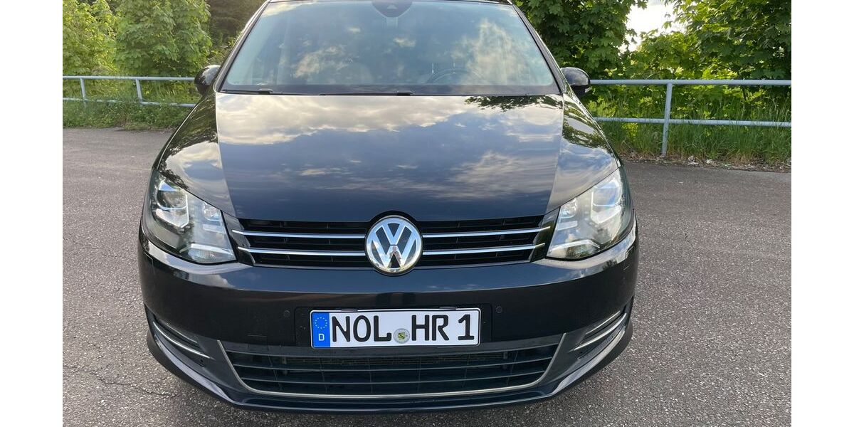 VW Sharan 291.233 km 12.690 &euro; Dresden 01156