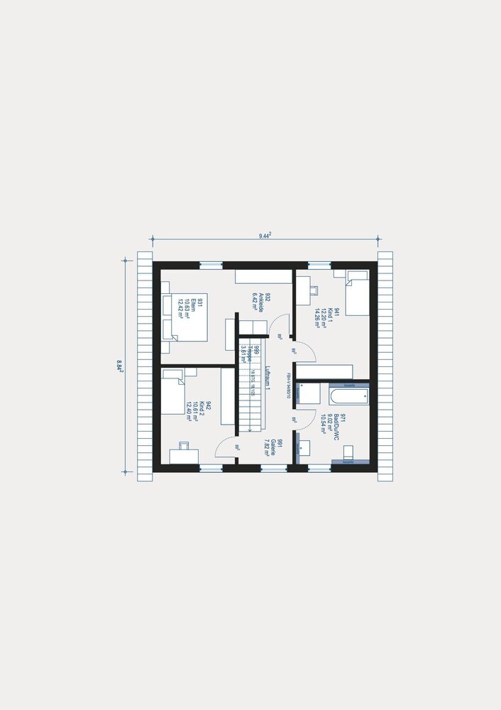 Clever 2 in Dresden - Wo Quadratmeter Lebensqualität werden.