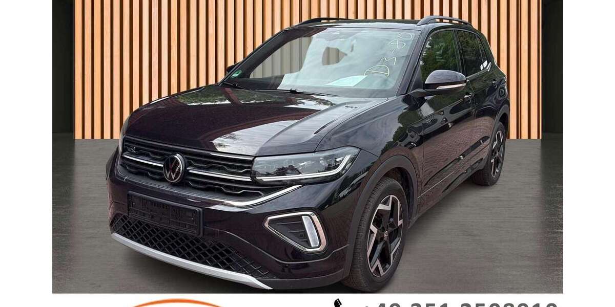 VW T-Cross 28.505 km 24.980 &euro; Dresden/Weißig 01328