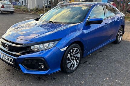 Honda Civic 110.000 km 12.900 &euro; Dresden 01309