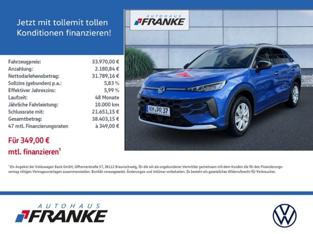 VW T-Roc 5.500 km 33.969 &euro; Radeberg 01454