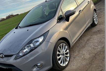 Ford Fiesta 62.279 km 5.500 &euro; Dresden 01169