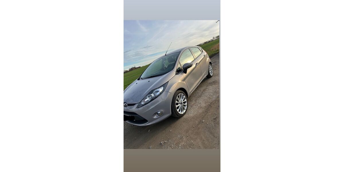 Ford Fiesta 62.279 km 5.500 &euro; Dresden 01169