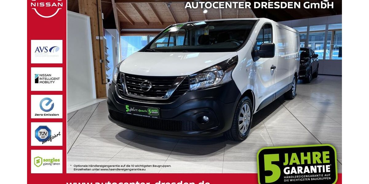 Nissan NV300 88.232 km 17.490 &euro; Dresden 01328