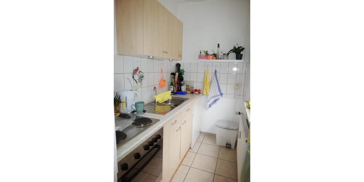 Erdgeschoßwohnung Dresden Prohlis - 1 Zimmer, 27 m&sup2;, 49.000&euro; | Angebot:27098958