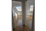 Schöne helle 3-Raum-Dachgeschoßwohnung
