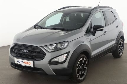 Ford EcoSport 10.546 km 15.780 &euro; Dresden 01187