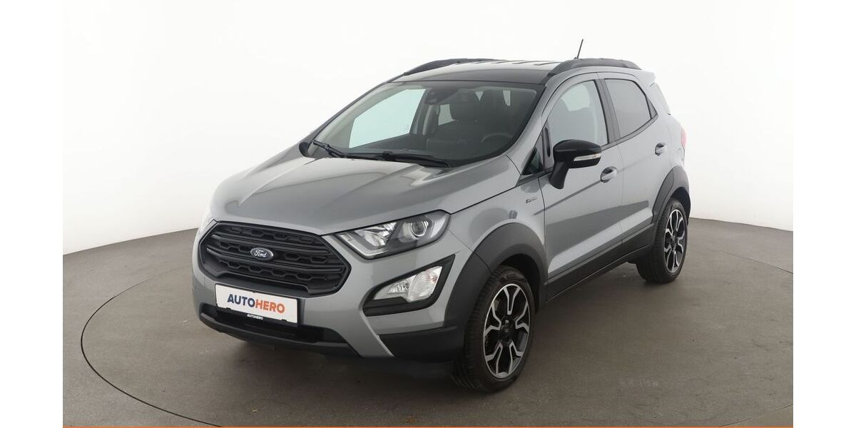 Ford EcoSport 10.546 km 16.620 &euro; Dresden 01187