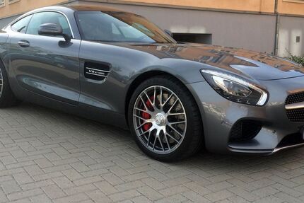 Mercedes-Benz AMG GT 15.000 km 94.990 € Dresden 01159