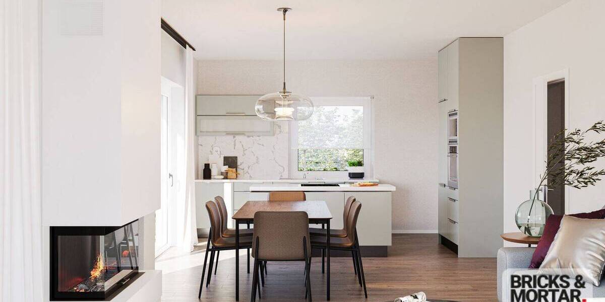 Etagenwohnung Dresden Pieschen-Nord/Trachenberge - 2 Zimmer, 59 m&sup2;, 390.000&euro; | Angebot:25671691