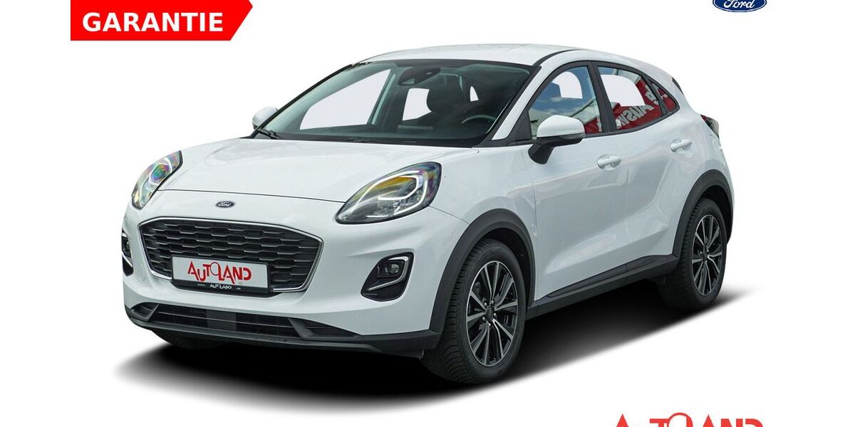 Ford Puma 53.123 km 15.890 &euro; Dresden 01069