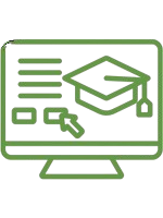 Symbol für Ausbildungsplätze in Dresden