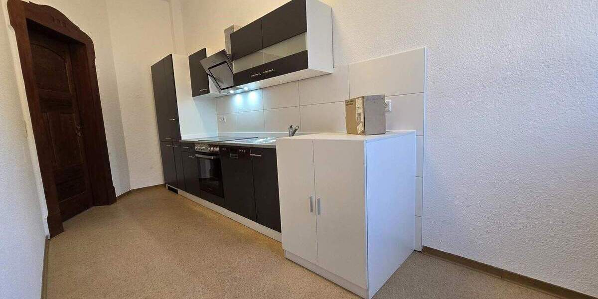Etagenwohnung Dresden Räcknitz/Zschertnitz - 4 Zimmer, 94 m&sup2;, 1.140&euro; | Angebot:25862442