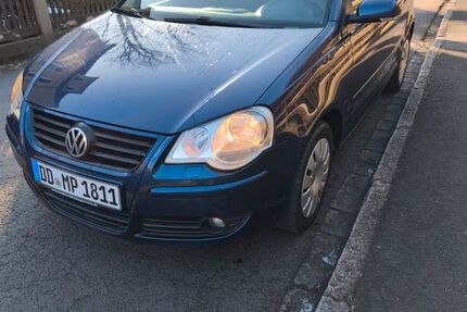 VW Polo 166.000 km 2.100 &euro; Dresden 01324