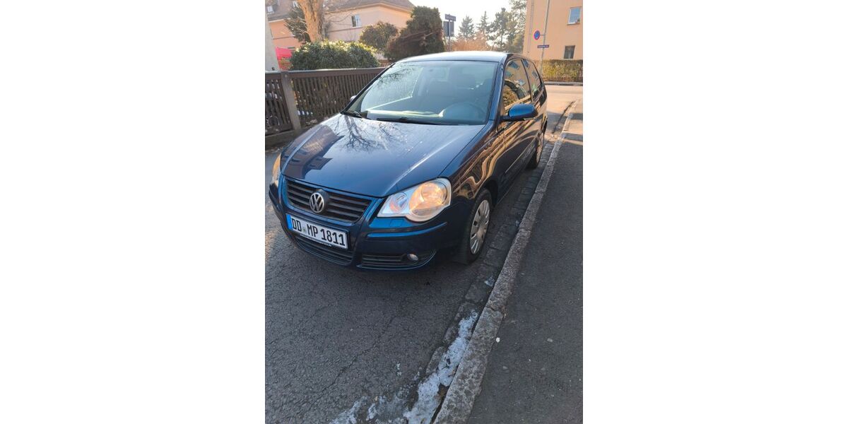 VW Polo 166.000 km 2.100 &euro; Dresden 01324