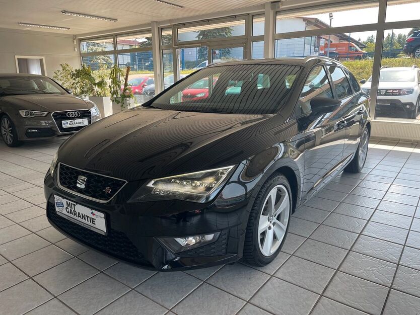 Seat Leon 73.382 km 15.499 € Kesselsdorf 01723