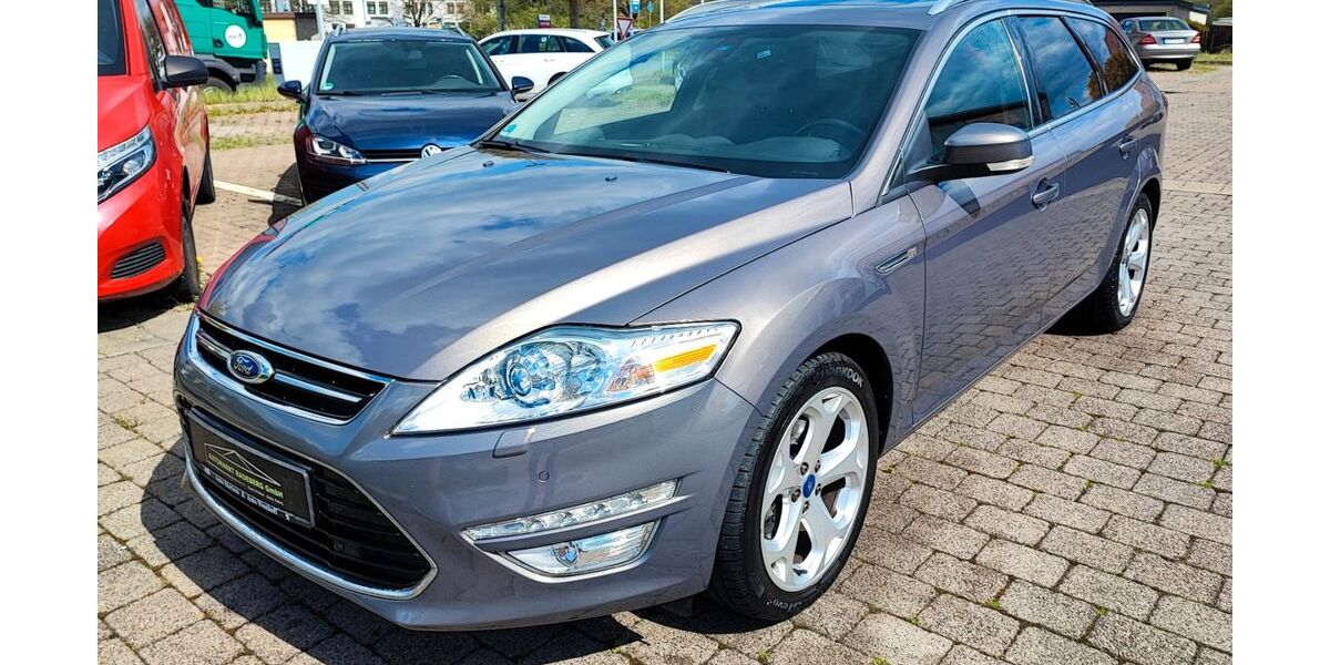 Ford Mondeo 135.922 km 9.450 &euro; Radeberg 01454