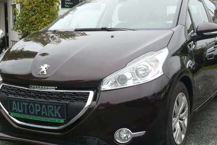 Peugeot 208 78.300 km 5.990 € Dresden 01237