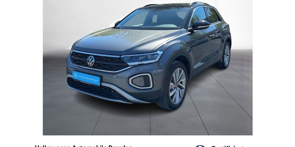 VW T-Roc 14.088 km 29.990 &euro; Dresden 01067