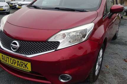 Nissan Note 88.000 km 5.890 € Heidenau 01809