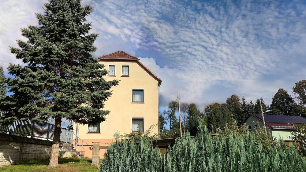 Charmantes Einfamilienhaus mit Garage 5 zimmer