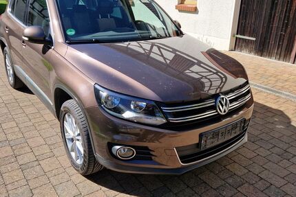 VW Tiguan 146.000 km 6.999 &euro; Dittmannsdorf 09629