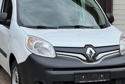Renault Kangoo 114.000 km 8.700 &euro; Käbschütztal OT Krögis bei Dresden 01665