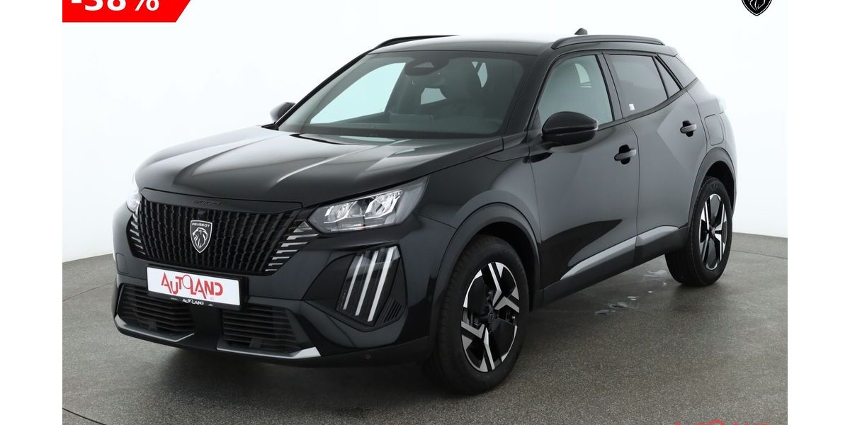 Peugeot 2008 3.097 km 19.890 &euro; Dresden 01069