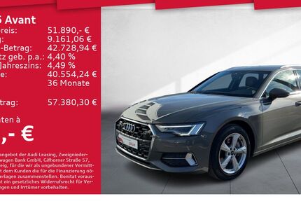 Audi A6 7.857 km 51.890 &euro; Dresden 01067