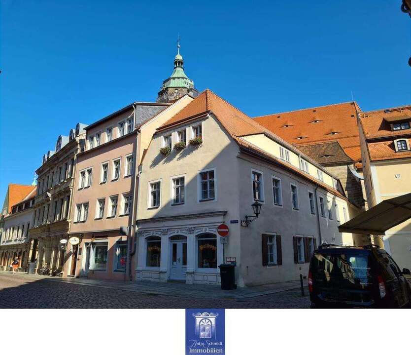 Wohnung zum Mieten in Pirna 590 € 85.79 m²