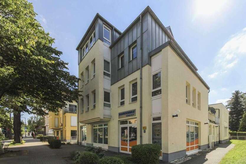 Wohnung zum Kaufen in Dresden 99.000 € 42.22 m²
