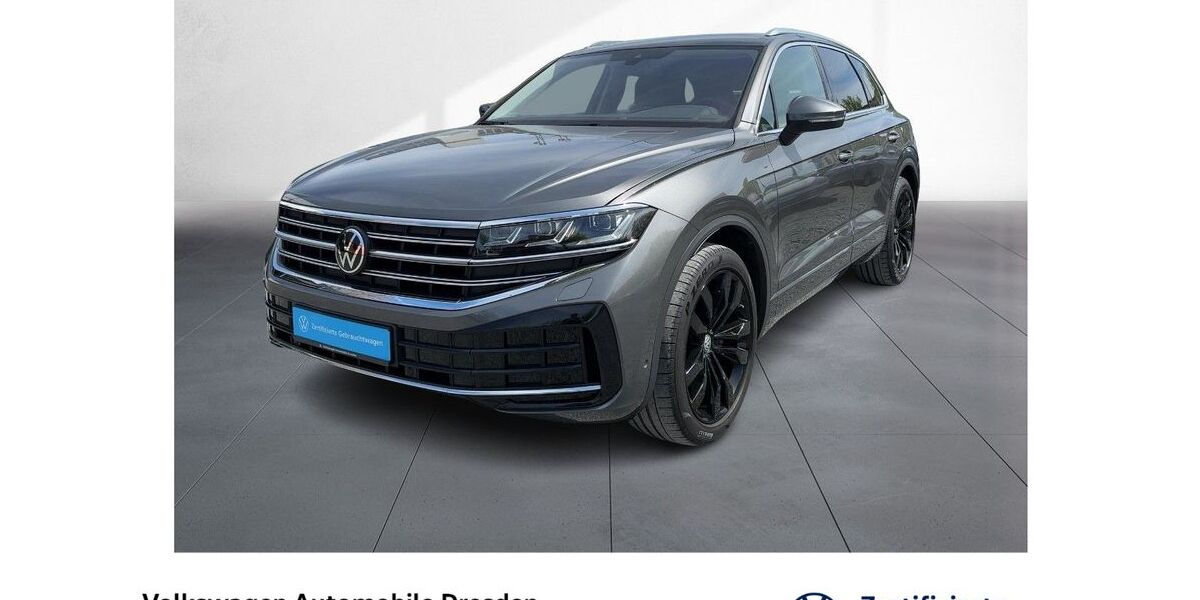 VW Touareg 24.110 km 52.490 &euro; Dresden 01067