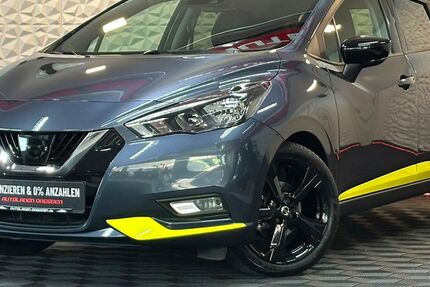 Nissan Micra 39.899 km 12.999 &euro; Heidenau 01809